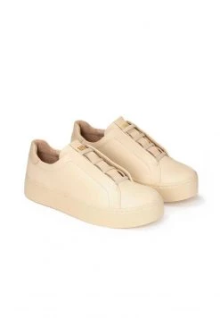 Angebote 😀 Kazar Damen MALIA - 👟 Sneaker Low - Beige 😍 -Kazar Verkaufsgeschäft e628bb33d3294575bd44aa1b471d7e6b
