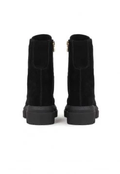 Großhandel 😀 Kazar Damen BERYLLA - Plateaustiefelette - Black ⌛ -Kazar Verkaufsgeschäft e669a53488d84b3eb187351c5fd97f86