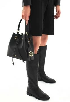 Beste Bewertungen von ⌛ Kazar Damen Stiefel - Black 👏 -Kazar Verkaufsgeschäft e670695ddfc046e4884a877b56c2a5ef