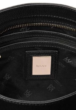 Auslauf 🔔 Kazar Damen NISSI - Handtasche - Black ⌛ -Kazar Verkaufsgeschäft e6812d60e31c4290bcac7302db078347