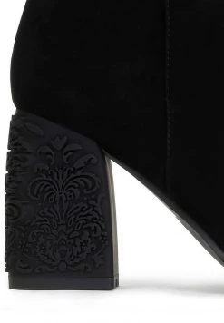 Billig 🎁 Kazar LAUREN - Stiefelette - Black | Damen 🔥 -Kazar Verkaufsgeschäft e6c6ec92442a45afbf3012ec13f0cd62