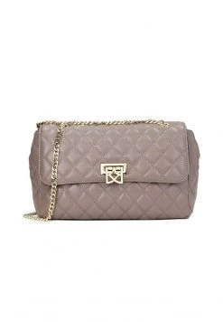 Bestpreis 👍 Kazar Damen NASTYA - Handtasche - Taupe ❤️