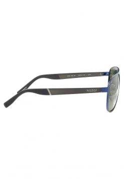 Coupon 👏 Kazar Herren Sonnenbrille - Navy Blue 🧨 -Kazar Verkaufsgeschäft e6f0721f3c474691b79652142436c016