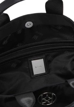 Aktion 😍 Kazar Damen Shopping Bag - Black 🌟 -Kazar Verkaufsgeschäft e74e44016f714f148e71604256d941ba