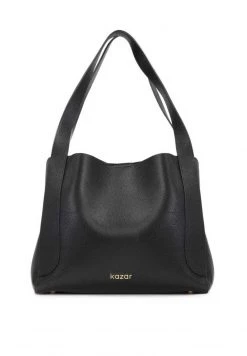 Budget 🥰 Kazar ANGE - Handtasche - Black | Damen 🌟