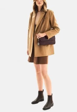 Budget ⌛ Kazar Damen NIKOLET - Stiefelette - Dark Brown 😀