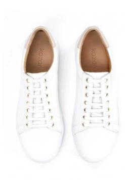 Angebote 👏 Kazar BORNEO - 👟 Sneaker Low - White | Damen 🤩 -Kazar Verkaufsgeschäft e75f104e526847448bdef4a0ac66992f