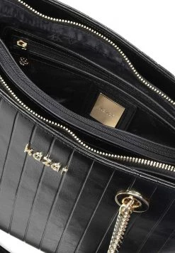 Angebote ⌛ Kazar JASMINE - Handtasche - Black | Damen 🌟 -Kazar Verkaufsgeschäft e7829bc7fd4e4703af5f402210c3a387