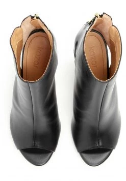 Bestpreis ⌛ Kazar MEGAN - High Heel Peeptoe - Black | Damen 🎉 -Kazar Verkaufsgeschäft e782b3b4d50343689cf6582ccd66e7a7