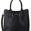 Billig 😀 Kazar MARGO - Handtasche - Black | Damen 👍