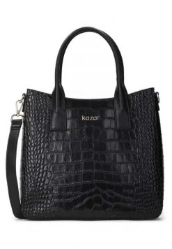 Billig 😀 Kazar MARGO - Handtasche - Black | Damen 👍