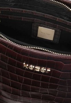 Brandneu ❤️ Kazar Damen JASMINE - Handtasche - Brown 😍 -Kazar Verkaufsgeschäft e84ed5f773d24533a7869e7fa48a98fc