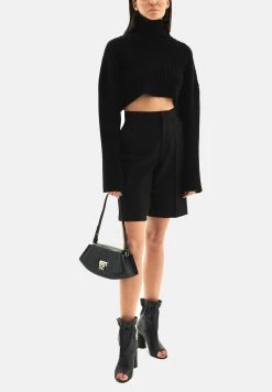 Schlussverkauf ⌛ Kazar Damen ADELAIDE - High Heel Stiefelette - Black 👍