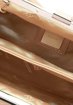 Top 10 ⌛ Kazar LUI - Clutch - Light Brown | Damen 🌟 -Kazar Verkaufsgeschäft e8d6900d113c4b1c9db1ee7175b2c0e9
