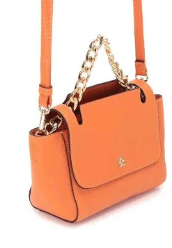 Auslauf 🎉 Kazar Damen Handtasche - Orange 😀 -Kazar Verkaufsgeschäft e98404ba01f2427fab43b56ce9892d82