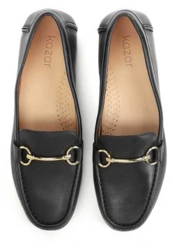 Großhandel ✔️ Kazar Damen JANA - Mokassin - Black 😍 -Kazar Verkaufsgeschäft e9b824bbe1f644a1a449887a77a86d5a