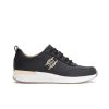 Coupon 🎉 Kazar BAHIA - 👟 Sneaker Low - Black | Damen 🌟