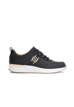 Coupon 🎉 Kazar BAHIA - 👟 Sneaker Low - Black | Damen 🌟