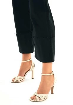 Top 10 🎁 Kazar Damen FREESIA - High Heel 🩴 Sandalette - White 🔥