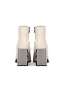 Brandneu 🔥 Kazar Damen ENA - Ankle Boot - Off-white 👏 -Kazar Verkaufsgeschäft ea3657d25a144e5684e7ac86bf4b3de8