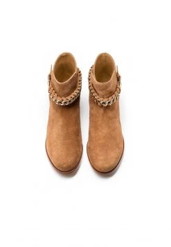 Top 10 👏 Kazar Damen FENI - Cowboy-/Bikerstiefelette - Brown 😍 -Kazar Verkaufsgeschäft ea6994062186404d8fcbdc25ba2ab81b