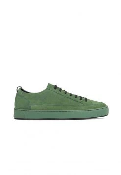 Aktion 🤩 Kazar Herren LEONID - 👟 Sneaker Low - Green ✨
