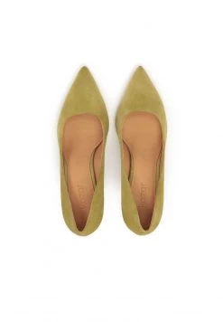 Angebote ❤️ Kazar Damen ABRIL WITH POINTY TOE - High Heel Pumps - Green 🤩 -Kazar Verkaufsgeschäft eb8e4316f88b4643bbfe8181e9d80ba3