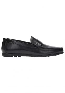 Budget 🥰 Kazar Herren Business-Slipper - Black ❤️