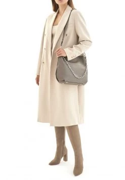 Am billigsten 🔔 Kazar Damen DASH - Shopping Bag - Taupe 👏