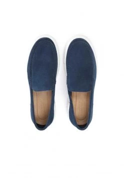 Coupon 😉 Kazar SABELO - Slipper - Dark Blue | Herren 😍 -Kazar Verkaufsgeschäft ebd0a5115cb1479c91c35bfce2ddd9fb