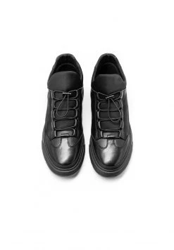 Billig 😀 Kazar ALISO - 👟 Sneaker Low - Black | Herren 🌟 -Kazar Verkaufsgeschäft ec154bf52a54439191f5a7d4cc5b5998