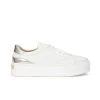 Bestpreis 👍 Kazar Damen OASIS - 👟 Sneaker Low - White ✔️