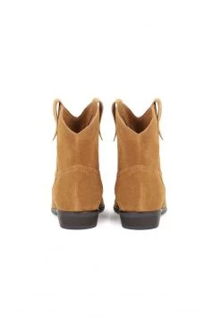 Billig 👍 Kazar Cowboy-/Bikerstiefelette - Light Brown | Damen 🤩 -Kazar Verkaufsgeschäft ec6a23b71925495cb588c0dbfb148a79