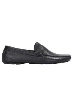 Schlussverkauf 🔥 Kazar Herren Mokassin - Black 🤩