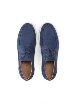 Top 10 🥰 Kazar TABER - 🥾 Bootsschuh - Dark Blue | Herren 😍 -Kazar Verkaufsgeschäft ec957017e87c4acdb41e84ce8ba8ba3d