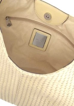 Billig 🎁 Kazar Damen NEW FENNY - Handtasche - Beige 😀 -Kazar Verkaufsgeschäft ed28f169a2354340953ccde0bae64e79