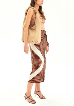 Aktion 😍 Kazar Damen FOTINI - Zehentrenner - Dark Brown ✔️