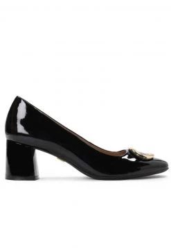 Billig 🤩 Kazar Damen GAURA - Plateaupumps - Black ✨