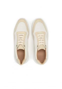 Am billigsten 🌟 Kazar Damen NELE - 👟 Sneaker Low - Beige ✔️ -Kazar Verkaufsgeschäft ee4ef9e0f6814b74af6791934ead898b