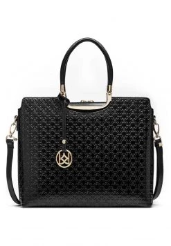 Besorgen 😀 Kazar Damen ALLA - Handtasche - Black 🌟