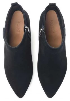 Budget 😍 Kazar Damen MAUDE - Stiefelette - Black 🎁 -Kazar Verkaufsgeschäft ef570f5040064ccdaa49afd3363f1350