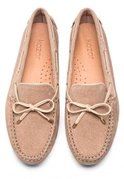 Rabatt 🧨 Kazar Damen APRICOT - Mokassin - Beige ✔️ -Kazar Verkaufsgeschäft ef6e88169e454a239acbd09d217b0307