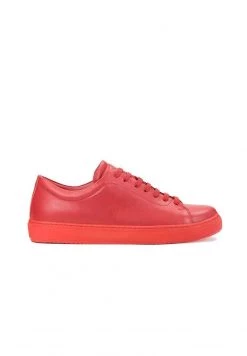 Top 10 🤩 Kazar Herren EMET - 👟 Sneaker Low - Red 👏