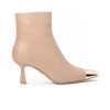 Top 10 👍 Kazar Damen ANTOINETTE - Stiefelette - Beige 😉