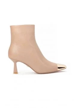 Top 10 👍 Kazar Damen ANTOINETTE - Stiefelette - Beige 😉