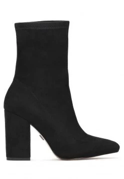 Schlussverkauf 🧨 Kazar Damen ENYA - High Heel Stiefelette - Black ⌛