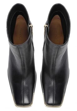 Aktion 🥰 Kazar Damen TEODOZJA - High Heel Stiefelette - Black 🛒 -Kazar Verkaufsgeschäft f00a1444cf1642e4869daa4d8c697ec0