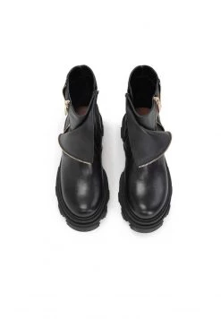 Schlussverkauf 💯 Kazar Damen EAST - Ankle Boot - Black 😉 -Kazar Verkaufsgeschäft f03104ffb06f48bf8cf1aa91059cfe0c