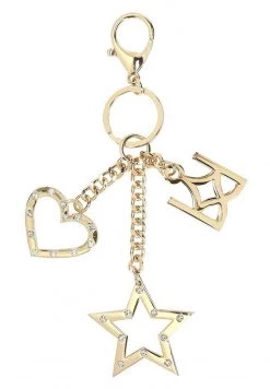 Coupon 🔥 Kazar Damen Schlüsselanhänger - Gold 👍