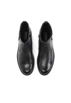 Auslauf 🌟 Kazar Herren MALAN - Stiefelette - Black 🎁 -Kazar Verkaufsgeschäft f07a244e54594355a9664ceed710e153